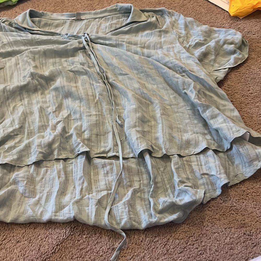 Ecote blouse large - Picture 3 of 7